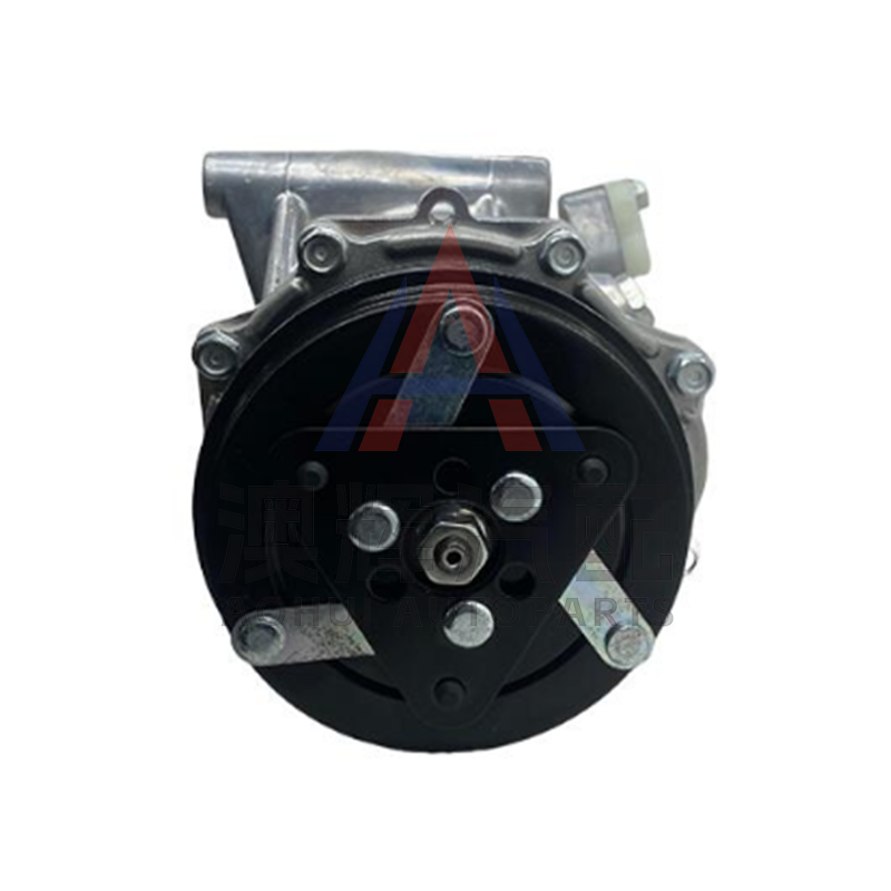 CHANGAN Car Air Conditioning Compressor 12V 6PK 115mm