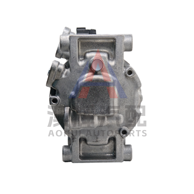 CHANGAN Car Air Conditioning Compressor 12V 6PK 115mm