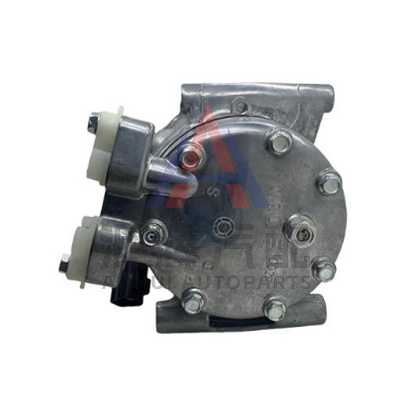 CHANGAN Car Air Conditioning Compressor 12V 6PK 115mm