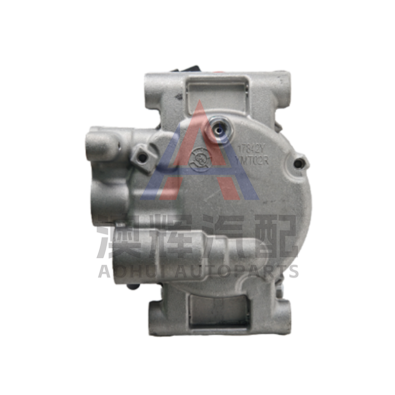 CHANGAN Car Air Conditioning Compressor 12V 6PK 115mm