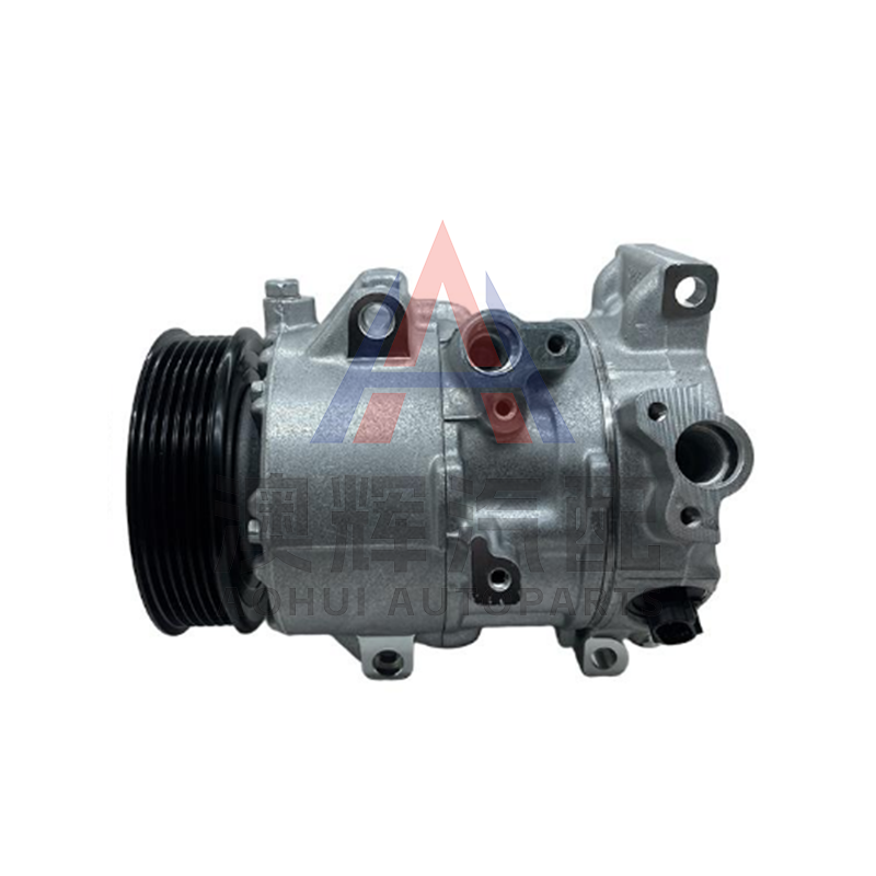 CHANGAN Car Air Conditioning Compressor 12V 6PK 116mm