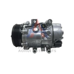 CHERY Car Air Conditioning Compressor 12V 6PK 115mm