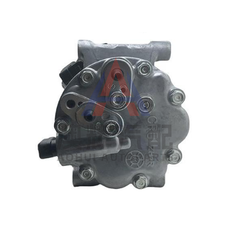 CHERY Car Air Conditioning Compressor 12V 6PK 115mm