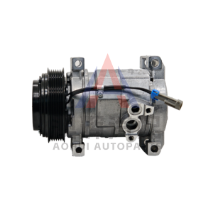 CHEVROLET Car Air Conditioning Compressor 12V 6PK 124mm
