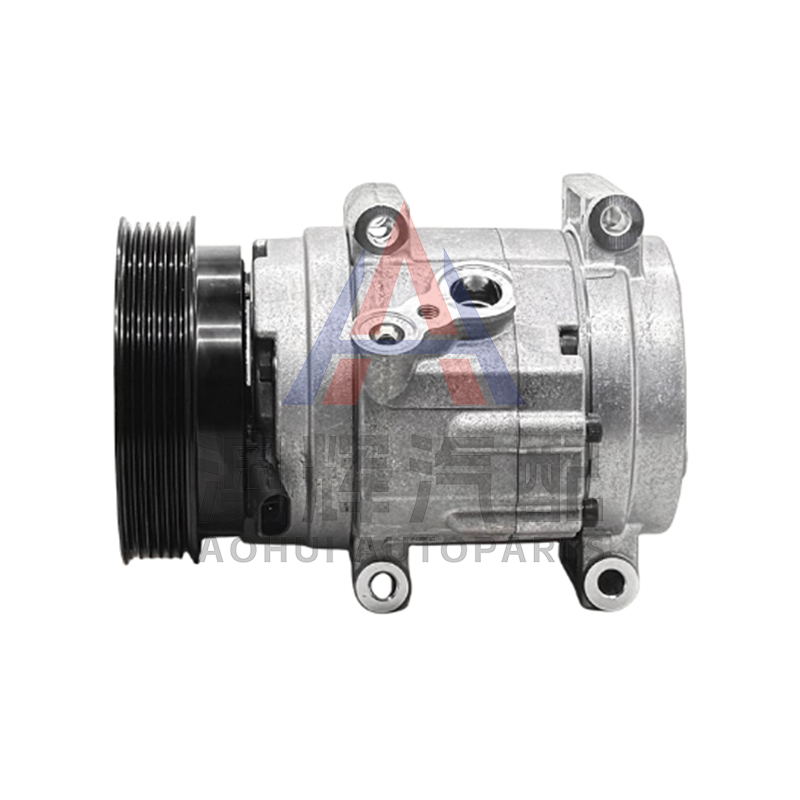 CHEVROLET Car Air Conditioning Compressor 12V 6PK 125mm