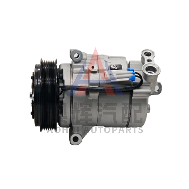 CHEVROLET Car Air Conditioning Compressor 12V 6PK 125mm