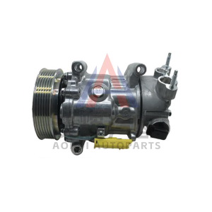 CITROEN Car Air Conditioning Compressor 12V 6PK 120mm