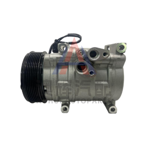 DONGFENG Car Air Conditioning Compressor 12V 7PK 127mm