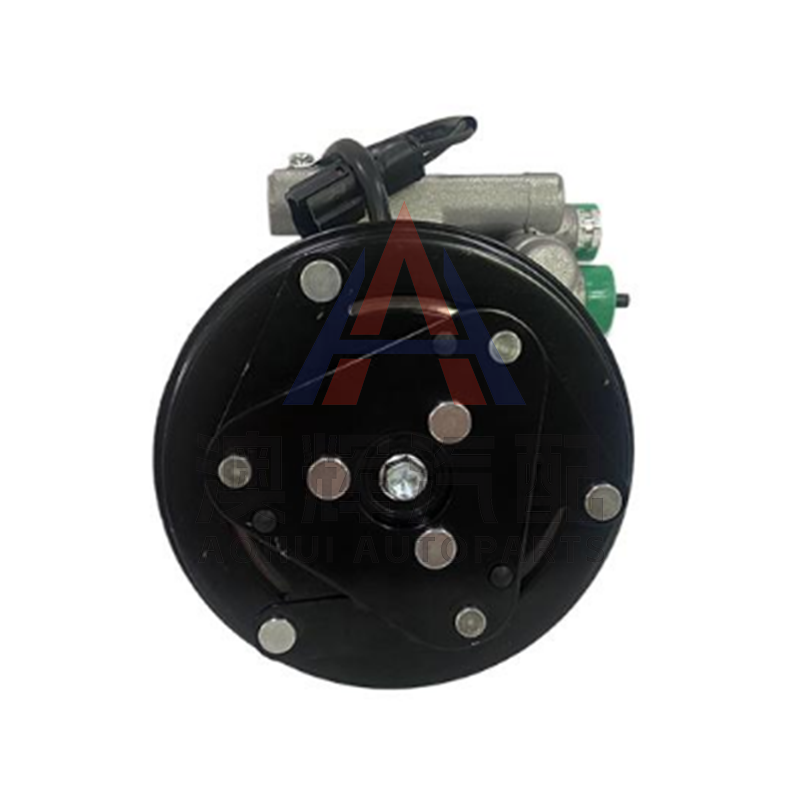 DONGFENG Car Air Conditioning Compressor 12V 7PK 127mm