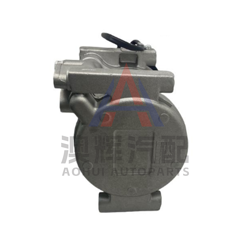 DONGFENG Car Air Conditioning Compressor 12V 7PK 127mm