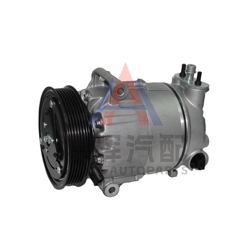 FIAT Car Air Conditioning Compressor 01141066 12V 6PK 120mm