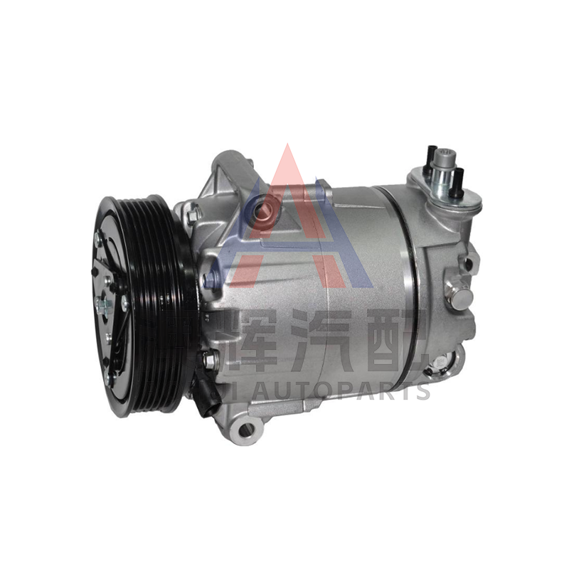 FIAT Car Air Conditioning Compressor 01316154746B 12V 6PK 125mm