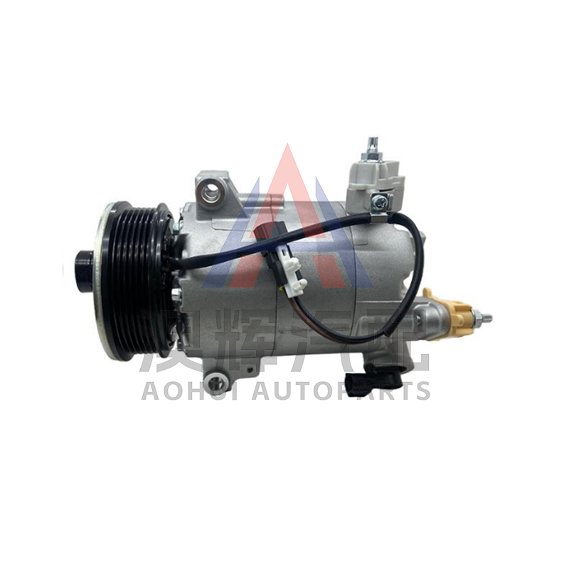FORD Car Air Conditioning Compressor 12V 6PK 117mm