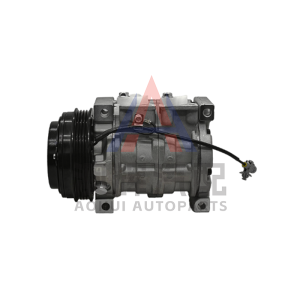 HITACHI Car Air Conditioning Compressor 12V 4PK 115mm