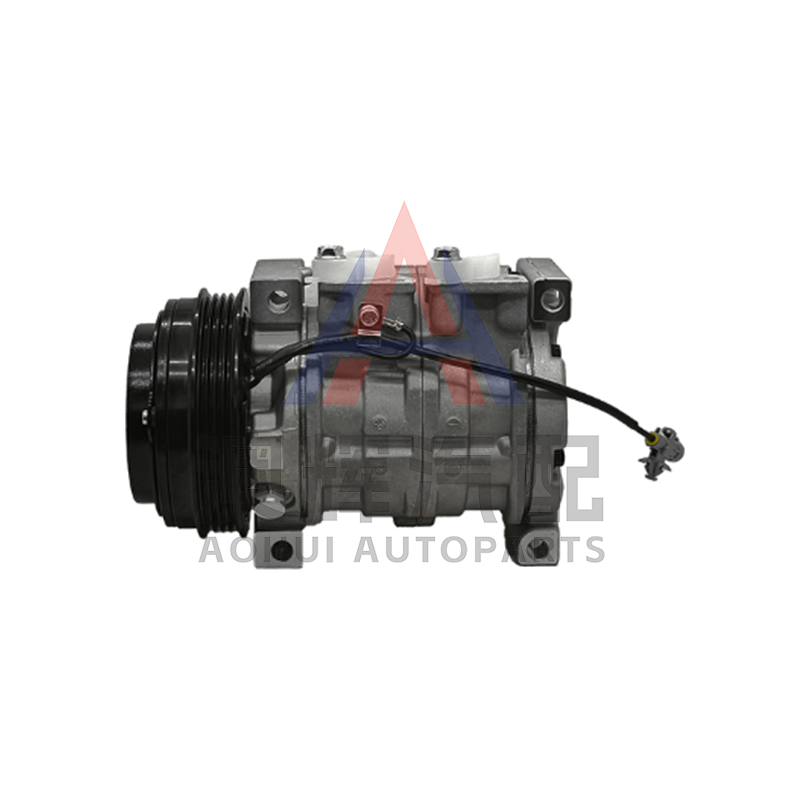 HITACHI Car Air Conditioning Compressor 12V 4PK 115mm