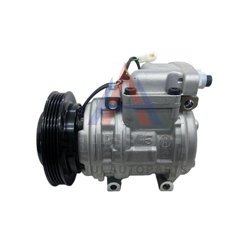 HITACHI Car Air Conditioning Compressor 12V 4PK 135mm
