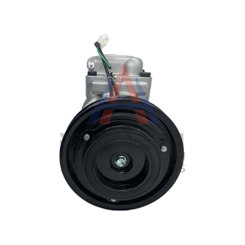 HITACHI Car Air Conditioning Compressor 12V 4PK 135mm