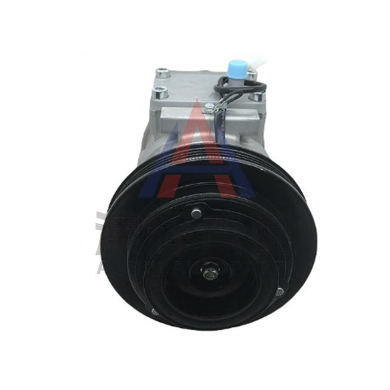 HITACHI Car Air Conditioning Compressor 12V 4PK 145mm