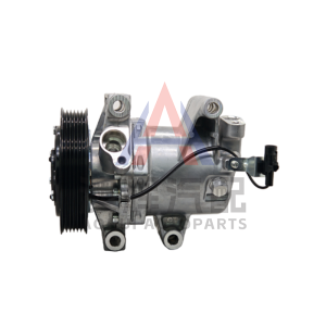 HITACHI Car Air Conditioning Compressor 12V 6PK 129mm