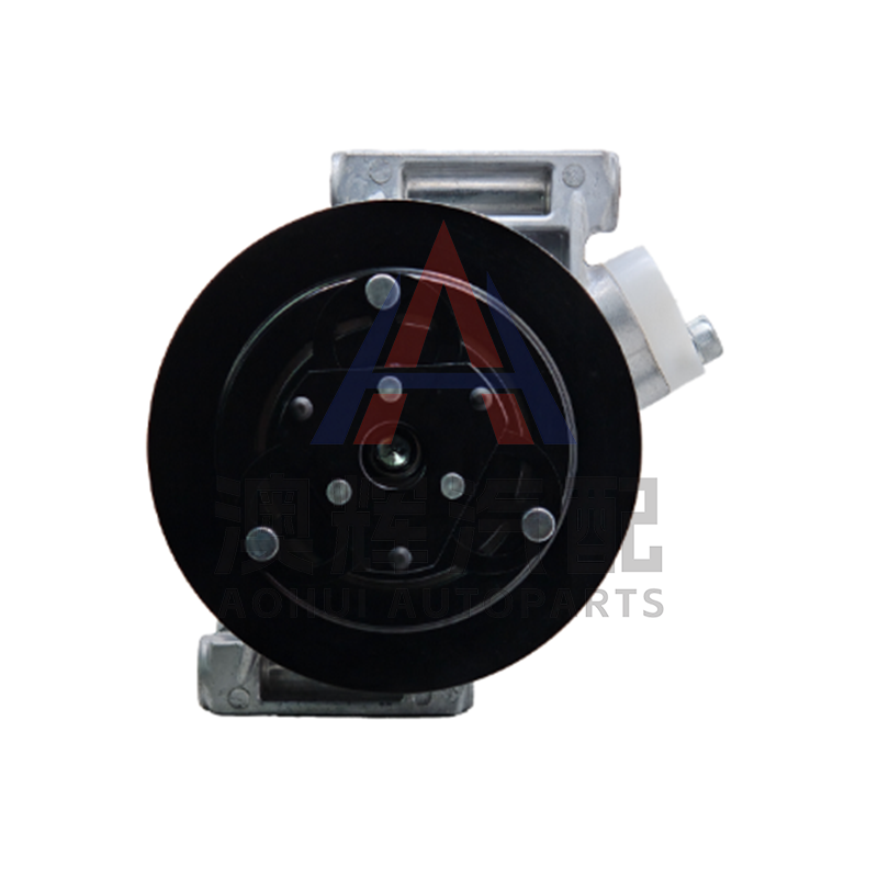 HITACHI Car Air Conditioning Compressor 12V 6PK 129mm