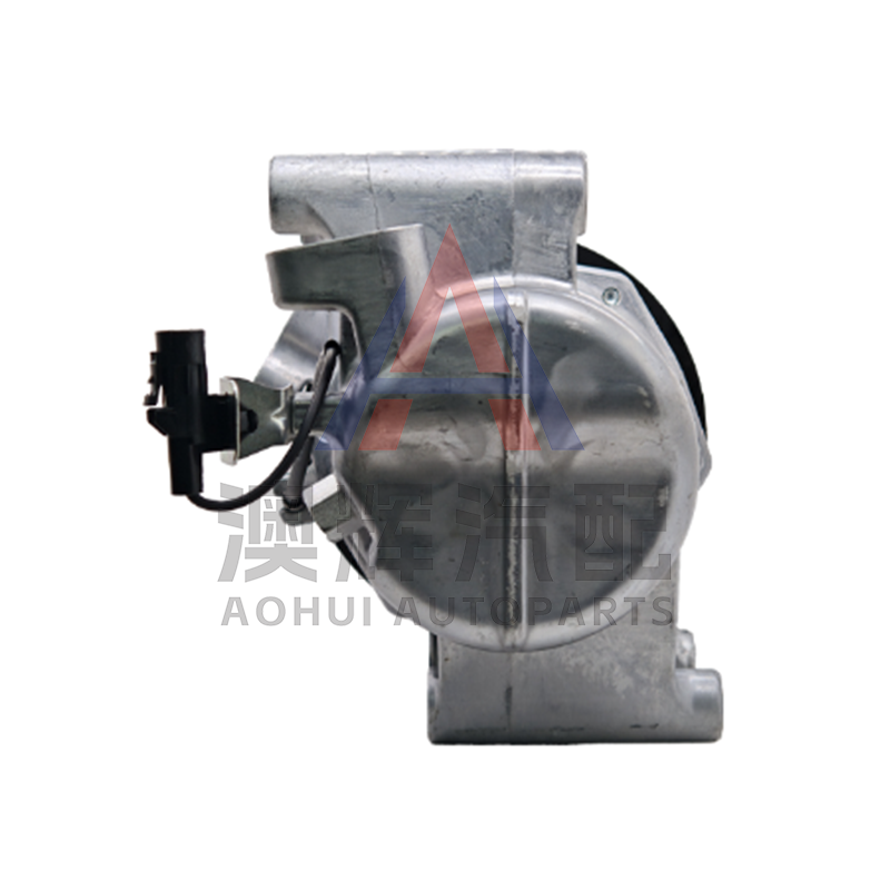 HITACHI Car Air Conditioning Compressor 12V 6PK 129mm