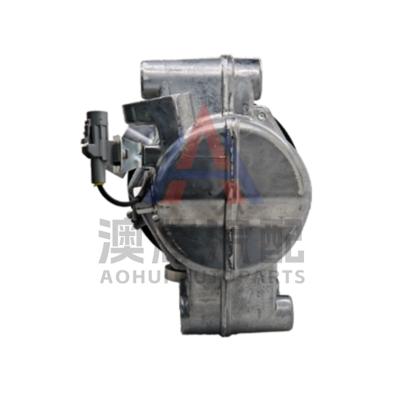 HITACHI Car Air Conditioning Compressor 12V 7PK 129mm