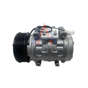 HITACHI Car Air Conditioning Compressor 12V 8PK 125mm