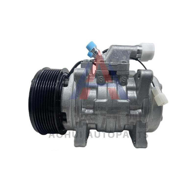 HITACHI Car Air Conditioning Compressor 12V 8PK 125mm
