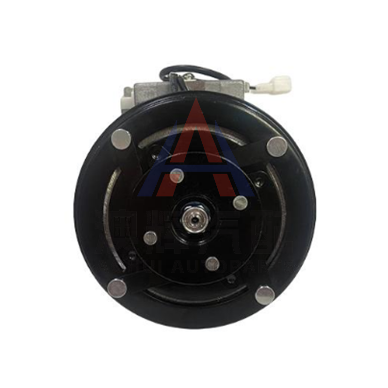 HITACHI Car Air Conditioning Compressor 12V 8PK 125mm