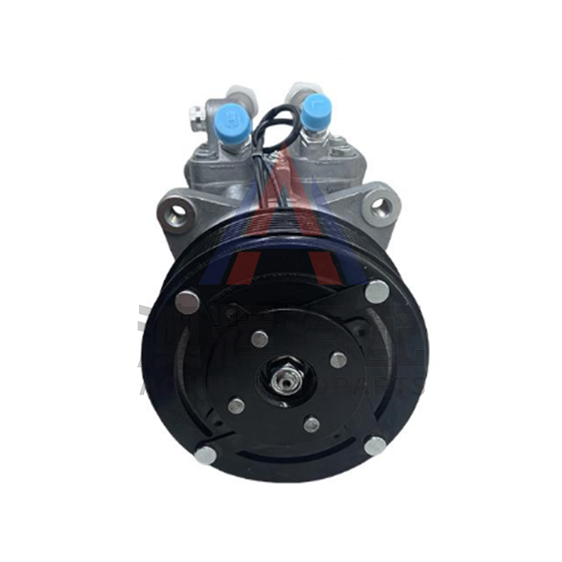 HITACHI Car Air Conditioning Compressor 12V 8PK 125mm