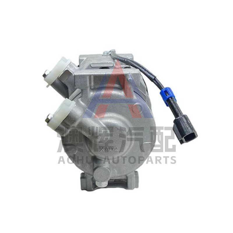 HITACHI Car Air Conditioning Compressor 12V 8PK 125mm