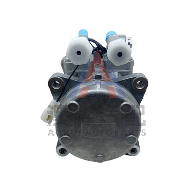 HITACHI Car Air Conditioning Compressor 12V 8PK 125mm