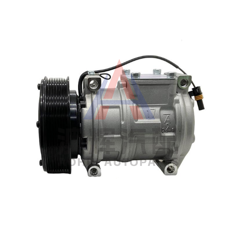 HITACHI Car Air Conditioning Compressor 12V 8PK 145mm