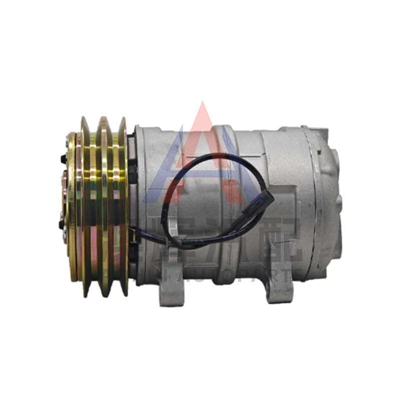 HITACHI Car Air Conditioning Compressor 12V Double Single A 137mm