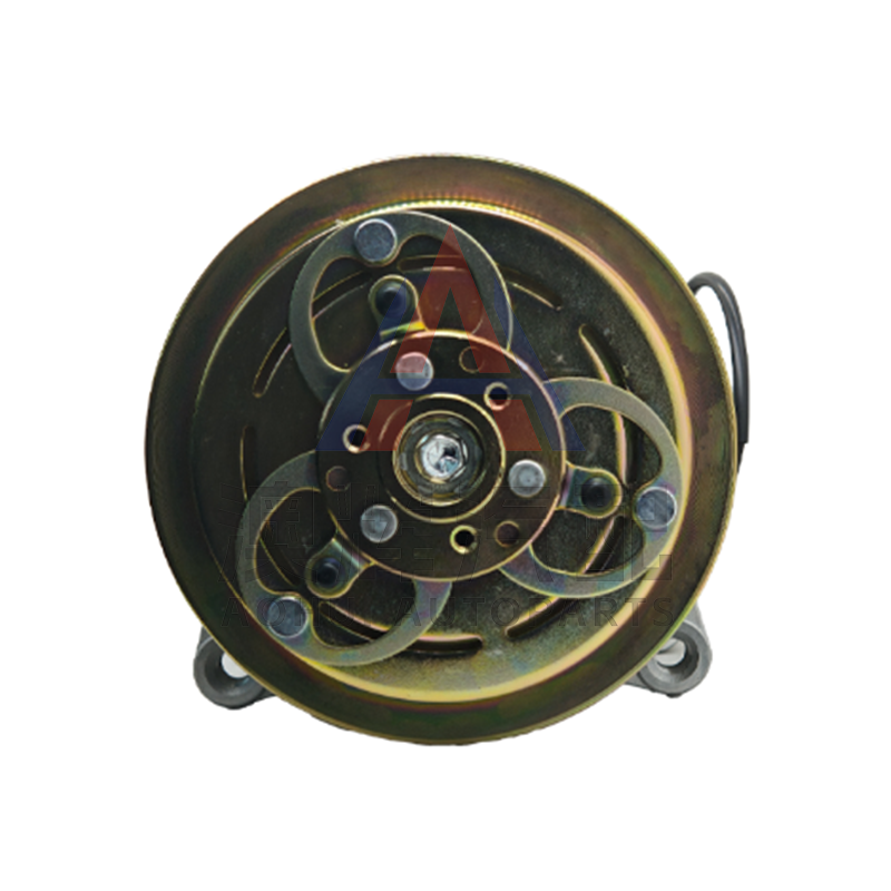 HITACHI Car Air Conditioning Compressor 12V Double Single A 137mm