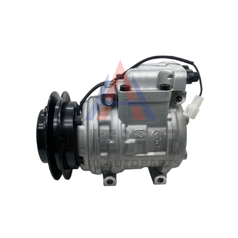 HITACHI Car Air Conditioning Compressor 12V Single A 133mm