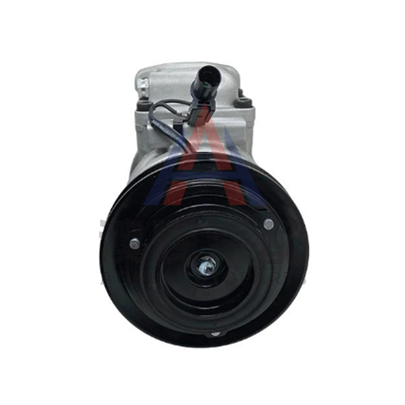 HITACHI Car Air Conditioning Compressor 12V Single A 133mm