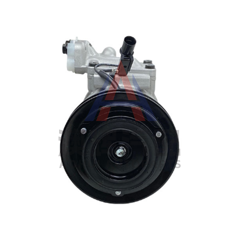 HITACHI Car Air Conditioning Compressor 12V Single A 133mm