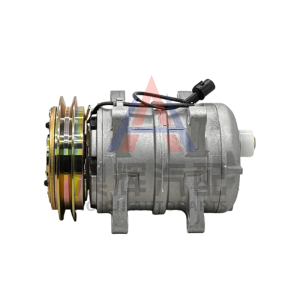 HITACHI Car Air Conditioning Compressor 12V Single A 135mm