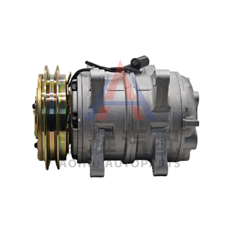 HITACHI Car Air Conditioning Compressor 12V Single A 135mm
