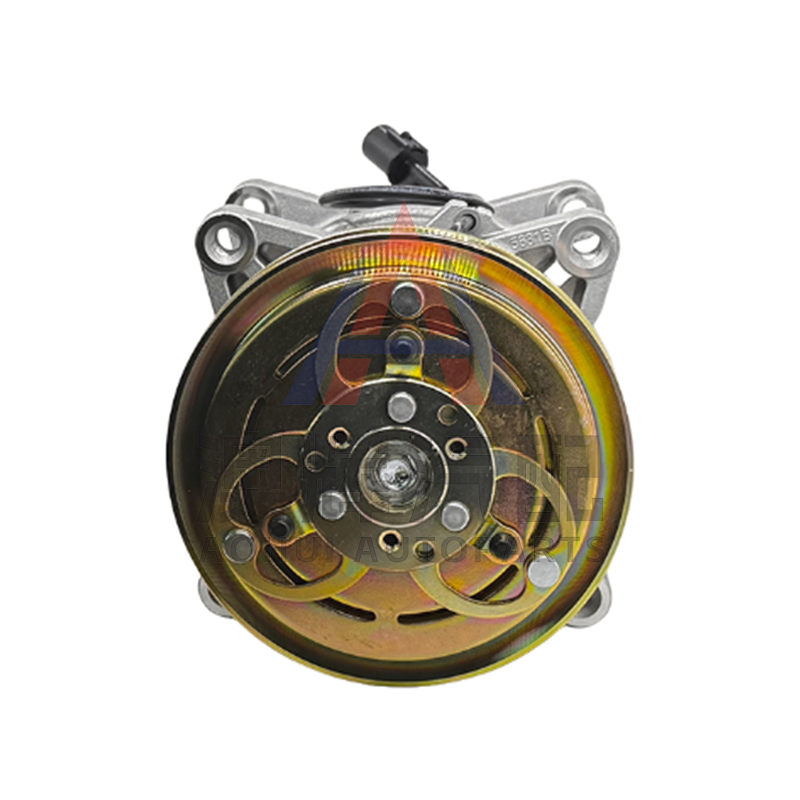 HITACHI Car Air Conditioning Compressor 12V Single A 135mm