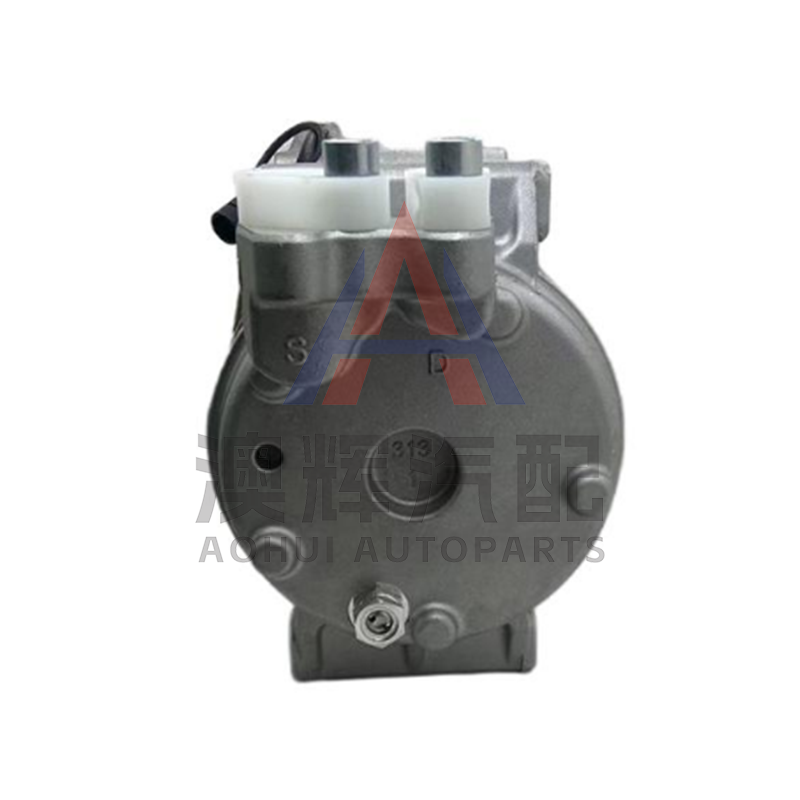 HITACHI Car Air Conditioning Compressor 12V Single A 135mm