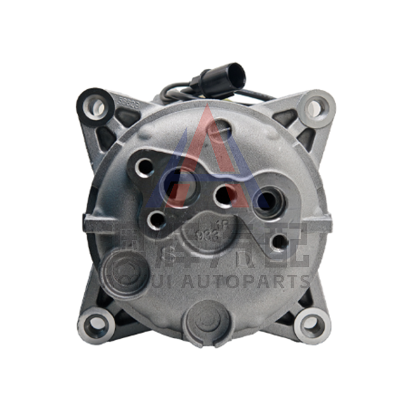 HITACHI Car Air Conditioning Compressor 12V Single A 135mm