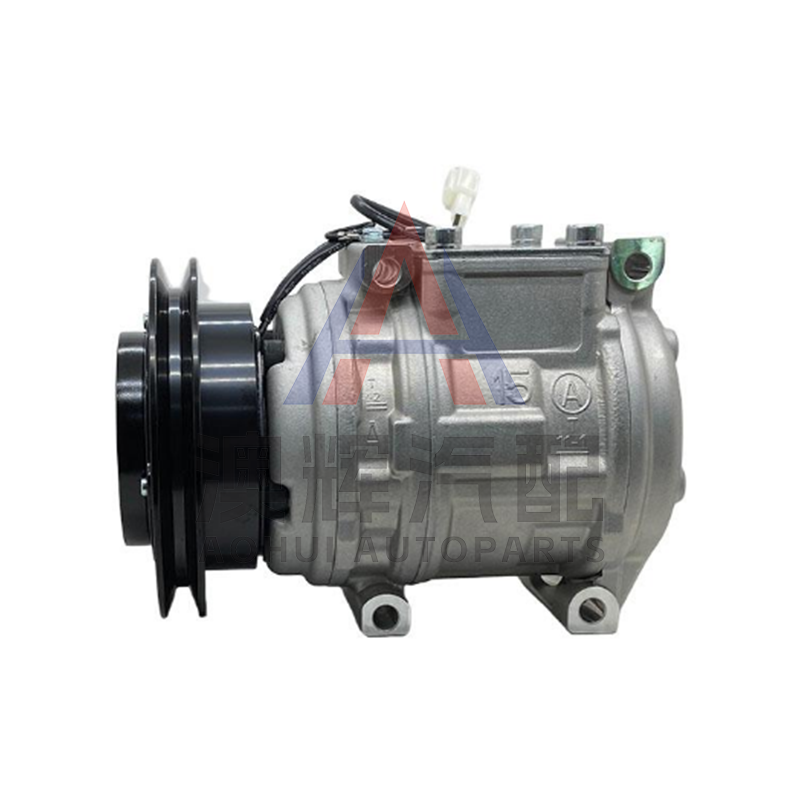 HITACHI Car Air Conditioning Compressor 12V Single A 138mm