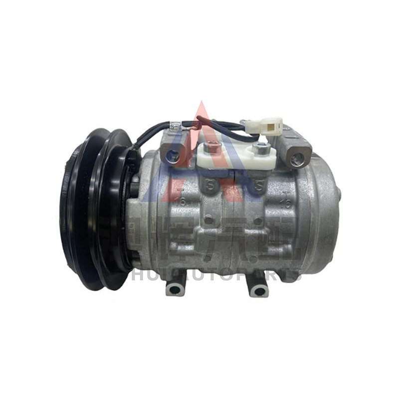 HITACHI Car Air Conditioning Compressor 12V Single A 143mm