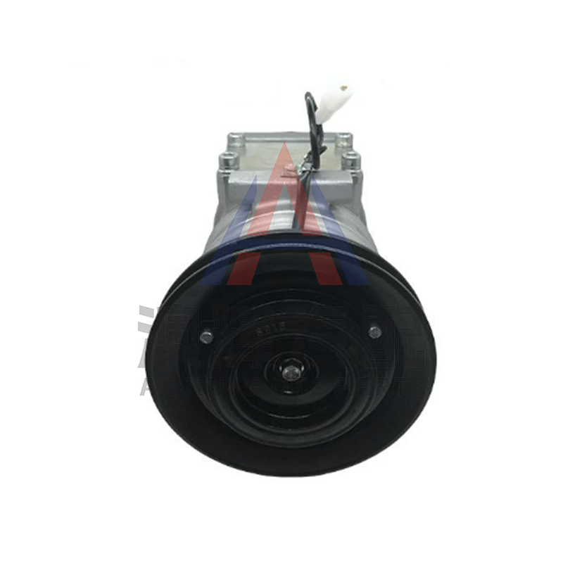 HITACHI Car Air Conditioning Compressor 12V Single A 145mm