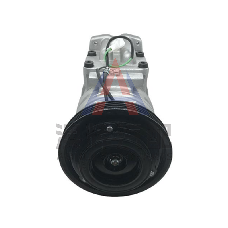 HITACHI Car Air Conditioning Compressor 24V 4PK 135mm