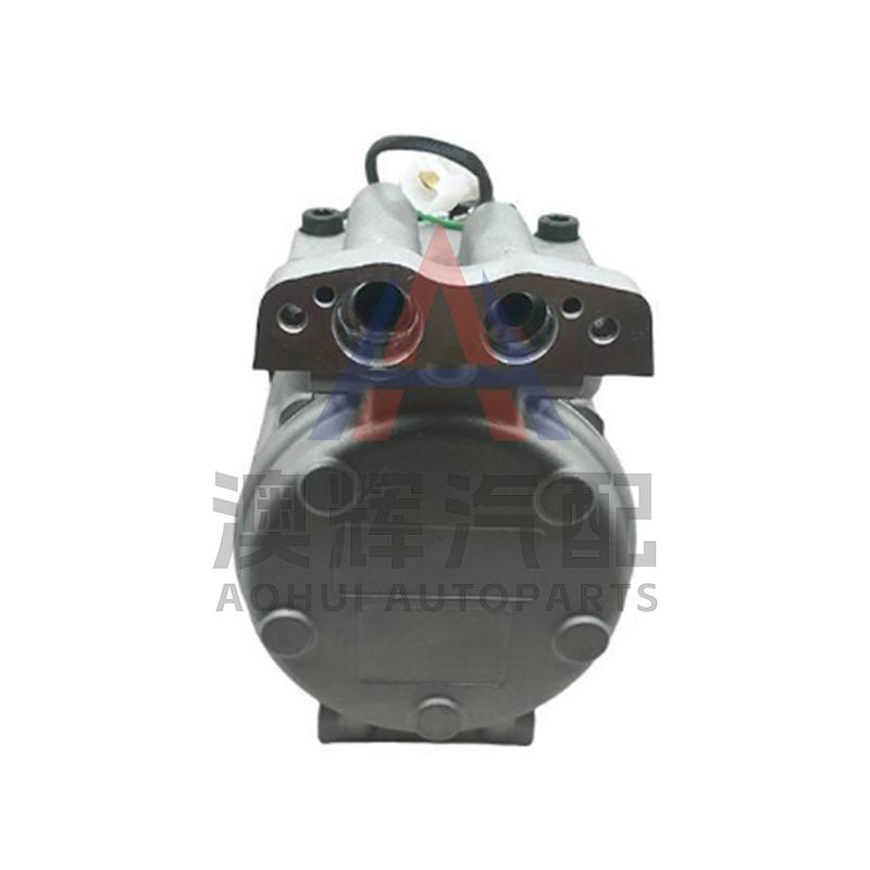 HITACHI Car Air Conditioning Compressor 24V 4PK 135mm