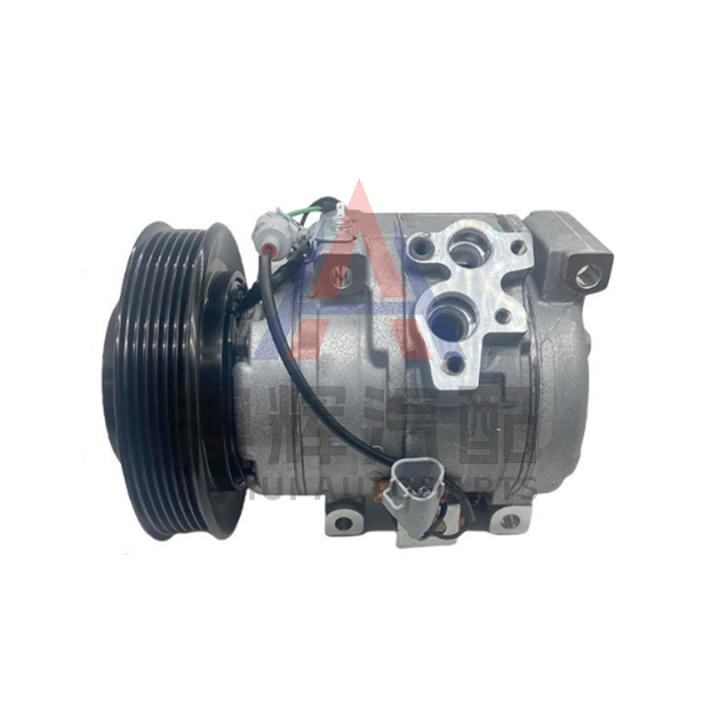 HITACHI Car Air Conditioning Compressor 24V 6PK 146mm