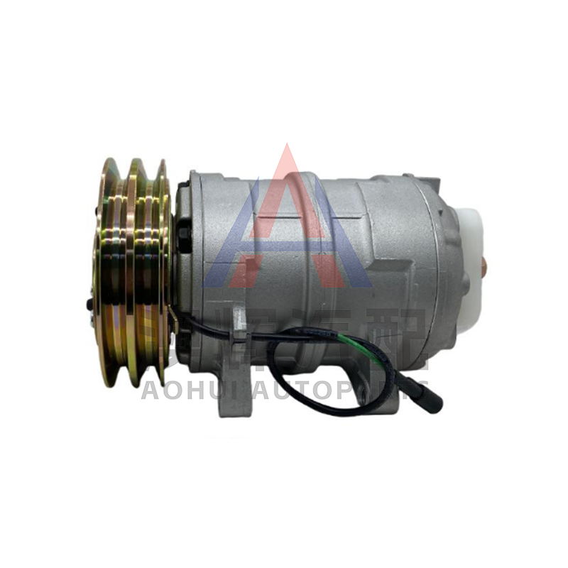 HITACHI Car Air Conditioning Compressor 24V Double Single A 135mm